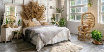 Transform Your Space with Bohemian Interior Design